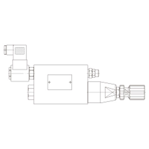 MSPR.疊加式電控減壓閥